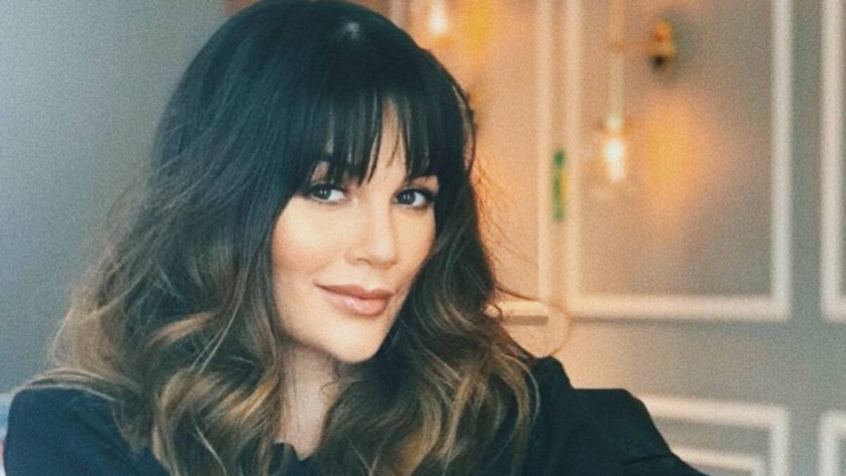 Con este mensaje salió Lina Tejeiro a hablar sobre su cambio de Look