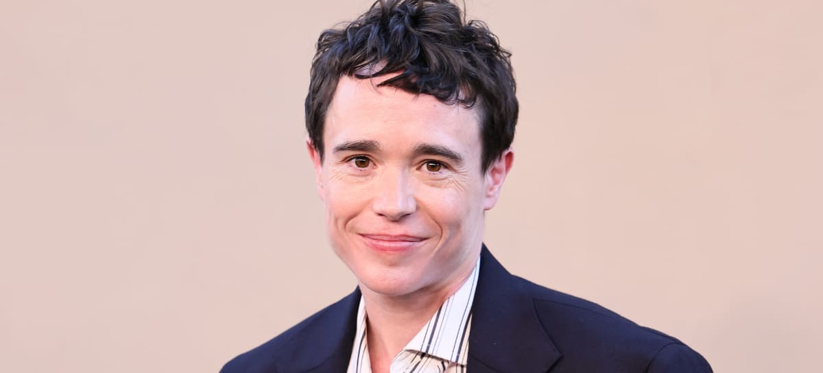Créditos: Elliot Page - Foto tomada de Getty Images