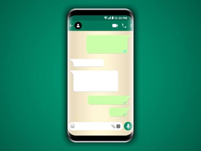 A través de una llamada o cambiando la SIM Card con el mismo número de teléfono se puede bloquear la cuenta de Whatsapp. Cortesía: Ar Ducha Misfa'i/Getty Images