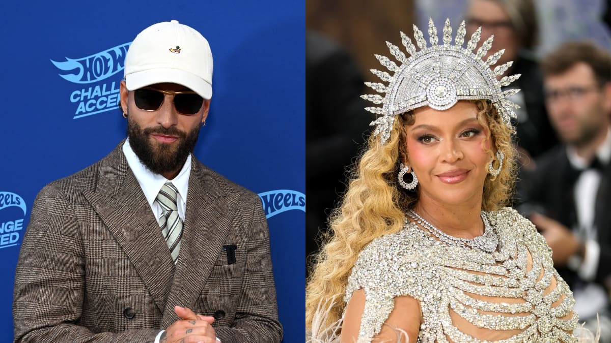Maluma sorprende con inesperada colaboración junto a Beyoncé en ‘Cuerpo (Tumbao)’: letra oficial