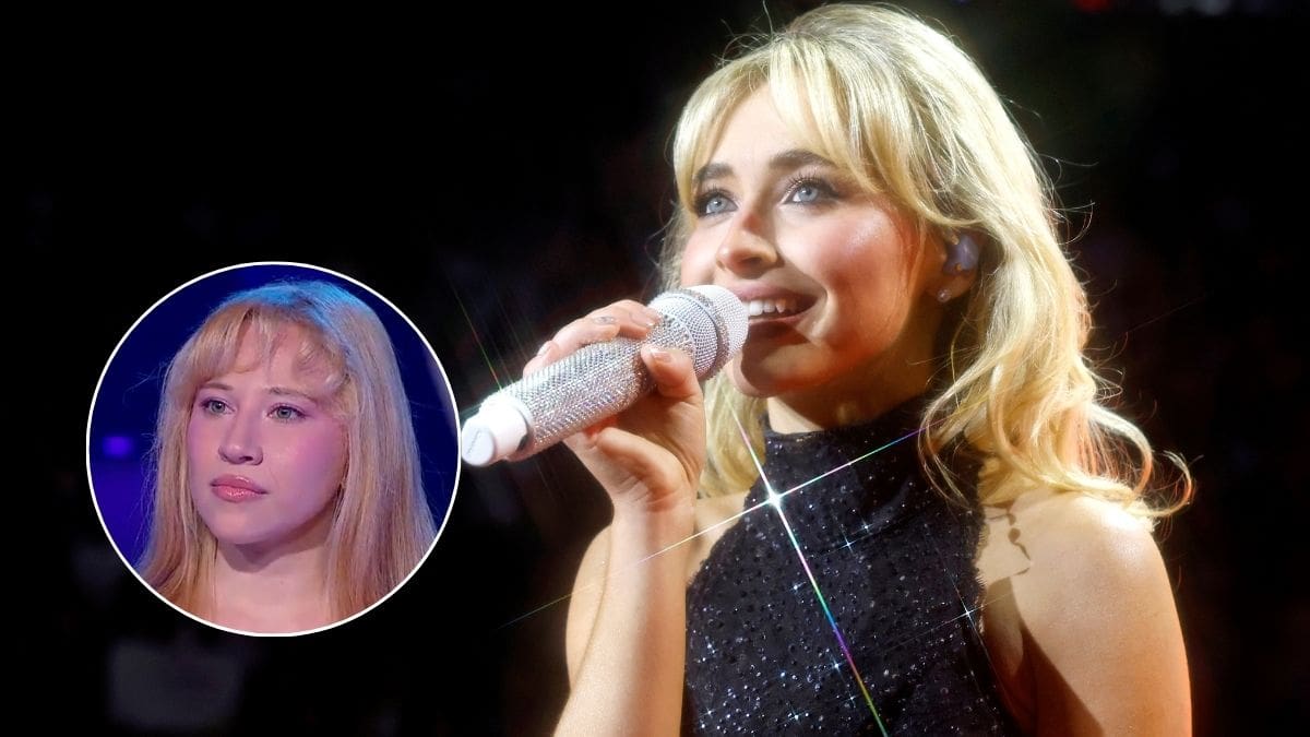 Imitadora de Sabrina Carpenter sorprendió en 'Yo Me Llamo': se llevó dura crítica de Amparo Grisales