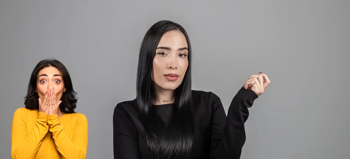 Luisa Fernanda W rompe el silencio sobre supuesto distanciamiento con su madre | Forbes/ Getty Images