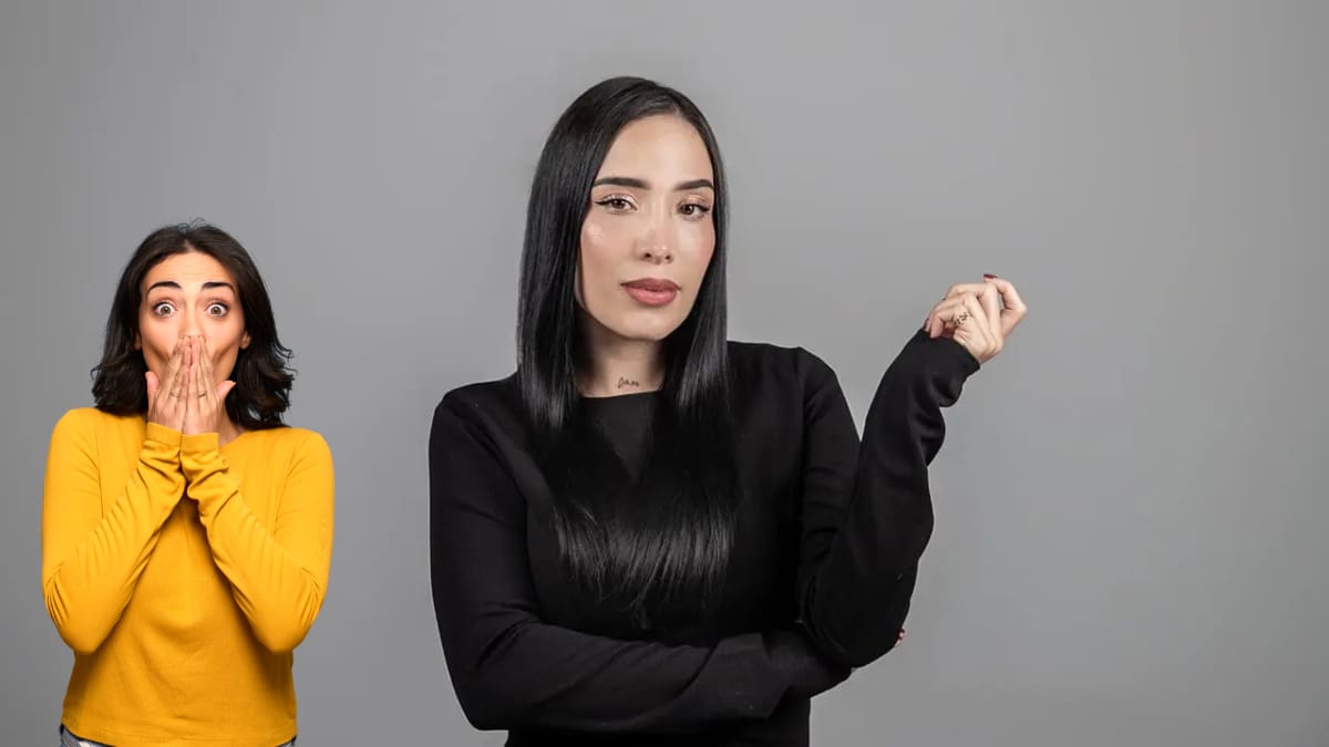 Luisa Fernanda W rompe el silencio sobre supuesto distanciamiento con su madre ¿indirecta a su hermana?