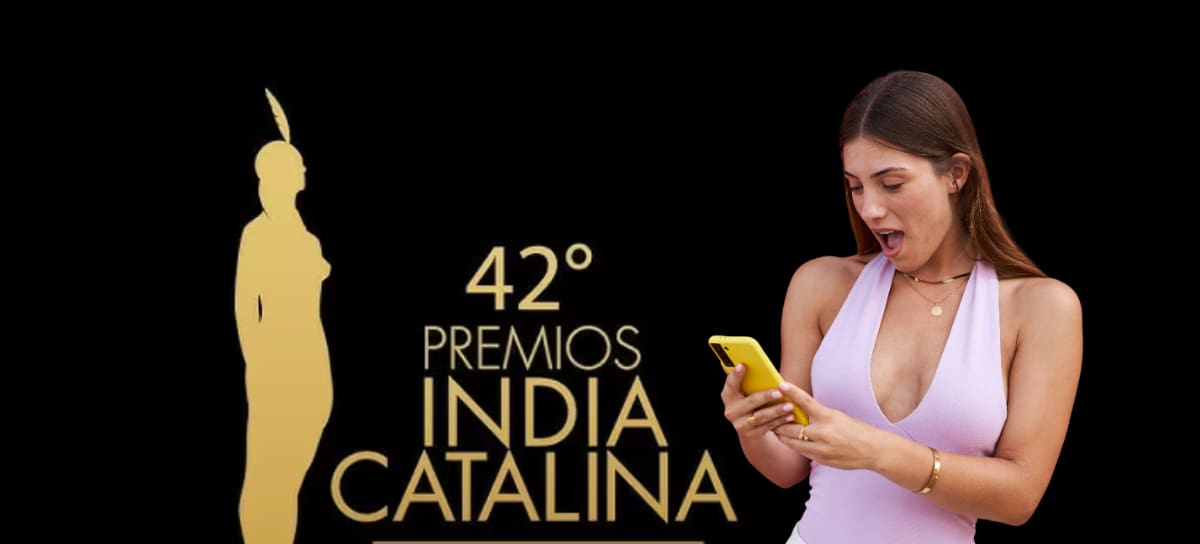 Premios India Catalina | Getty Images