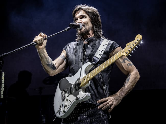 Concierto de Juanes | Getty Images