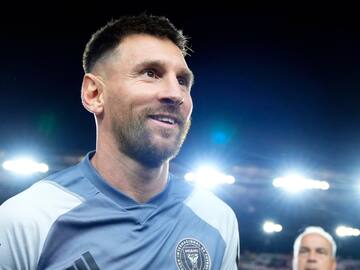 Messi reveló playlist con las que entrena como los 'dioses'; varios colombianos en la lista
