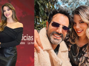 Dominica Duque aclaró los motivos por los que terminó con Alejandro Estrada