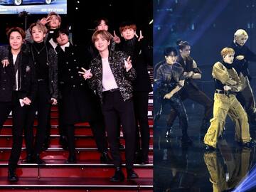 Estas son las diez canciones de k-pop que no dejan de sonar en Colombia