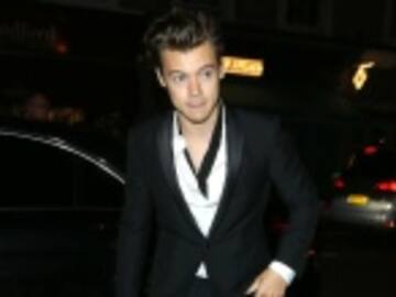 HARRY STYLES INSINÚA QUE SU PAPEL EN 'DUNKERQUE' PODRÍA SER EL PRIMERO Y EL ÚLTIMO COMO ACTOR