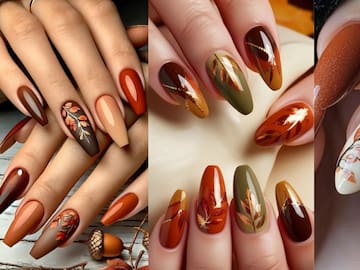 5 diseños de uñas que serán tendencia en octubre; hay para todos los gustos