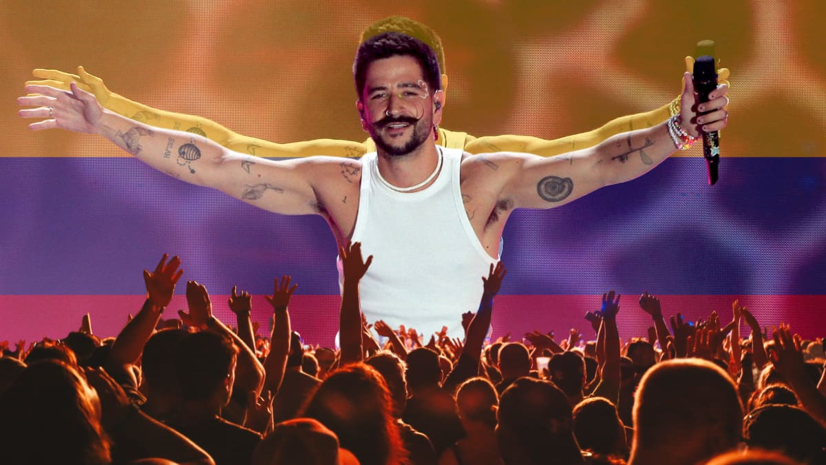 Camilo vuelve a Colombia: Anunció Tour 2026 y Bogotá tiene fecha ¿Cuándo y cuánto vale? Esto se sabe