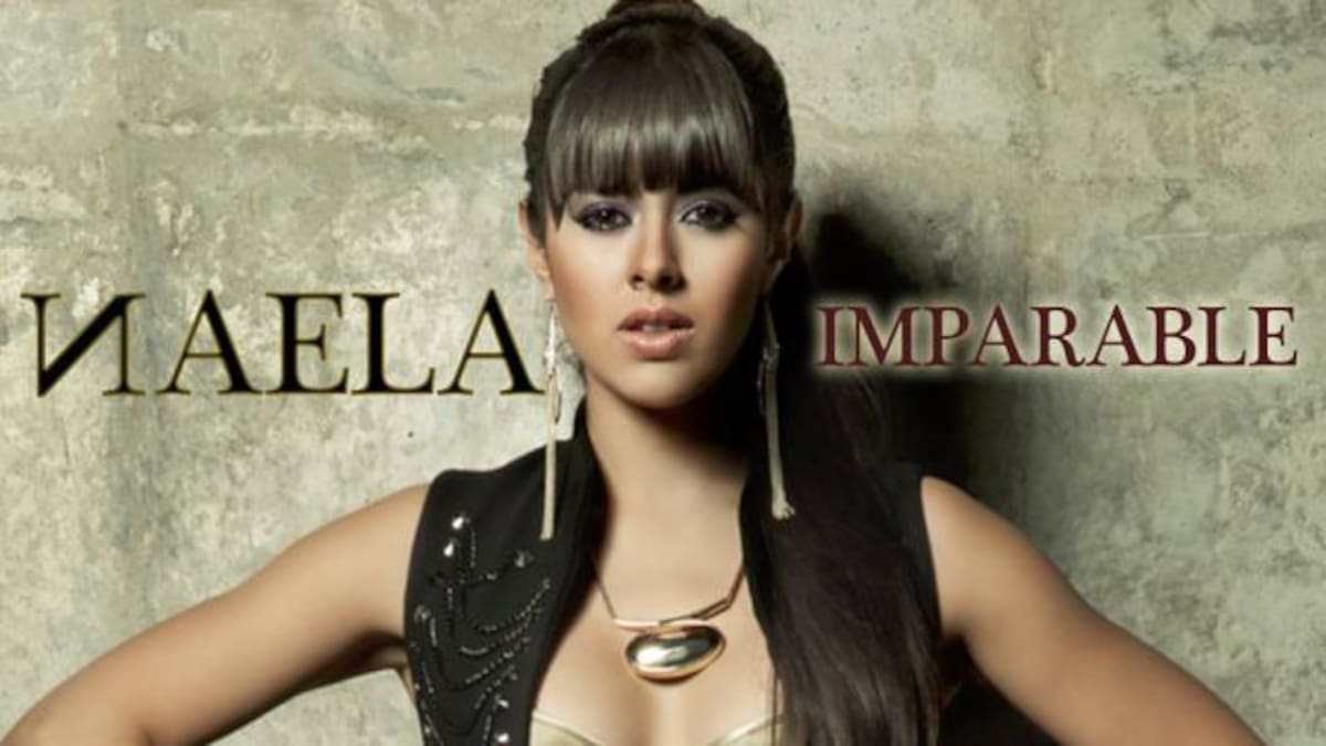 Naela es la única mujer nominada por Colombia en los Premios 40 América