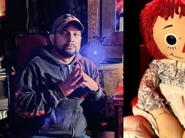 Falleció en extrañas circustancias el hombre que investigaba y vivía con la muñeca Annabelle