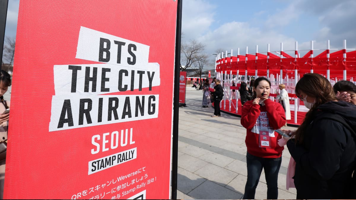 A qué hora ver el comeback de BTS en Netflix desde Colombia: Detalles de transmisión EN VIVO