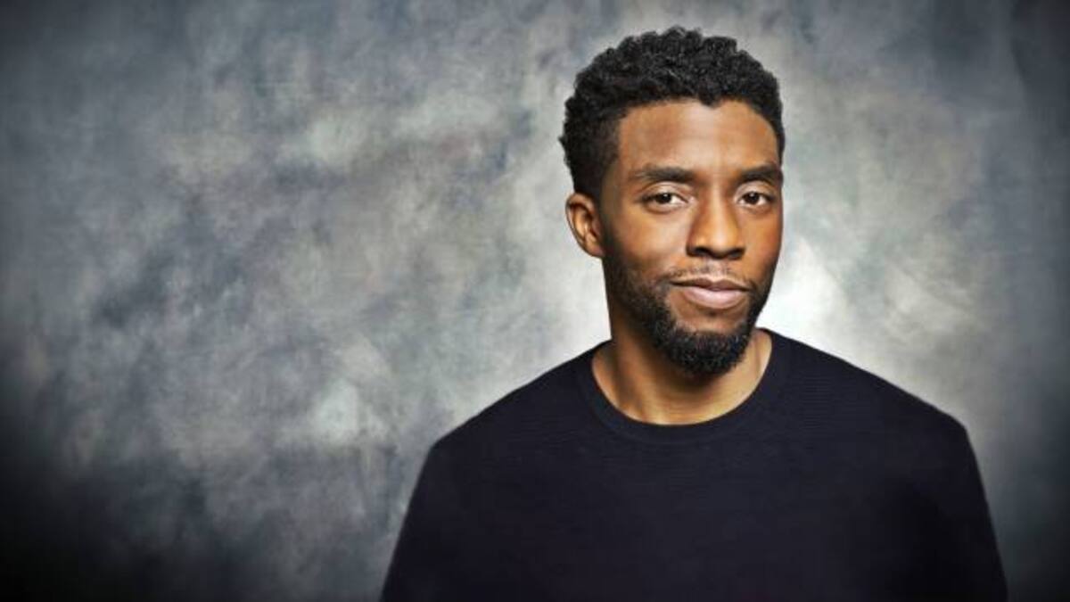 Un año sin Chadwick Boseman: Las películas que protagonizó el talentoso actor