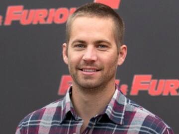 La conmovedora foto de la hija de Paul Walker a recordar su cumpleaños
