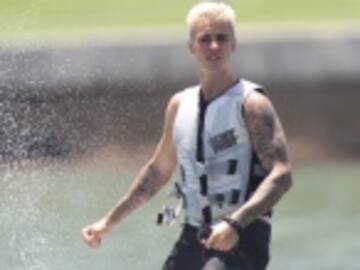 El sexy guardaespaldas de Justin Bieber que tiene enamorada a sus fans