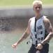 El sexy guardaespaldas de Justin Bieber que tiene enamorada a sus fans