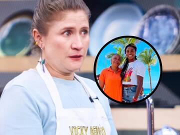 El conmovedor mensaje que Vicky Berrio envió a Caterine Ibargüen tras la muerte de su mamá