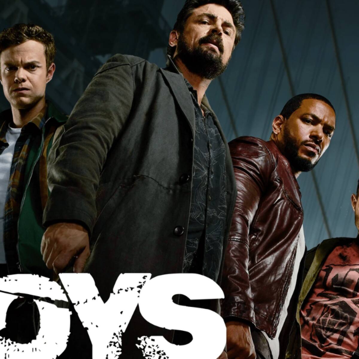 'The Boys' reveló cuándo se estrenará su temporada final y sorprendió con adelanto oficial