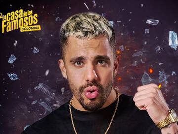 Altafulla recibe mensaje de apoyo por parte del 'Presidente' para ganar 'La Casa de los Famosos'