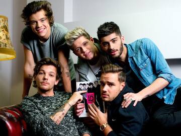 ¿Dónde se puede ver la película 'This is Us' de One Direction? Aquí te lo contamos