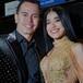 Jenny López le envió un romántico mensaje a Jhonny Rivera por su cumpleaños número 51