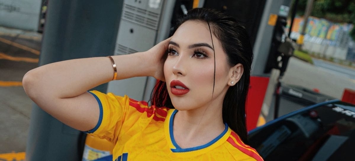 Aida Victoria // Crédito: Tomado de Instagram @aidavictoriam.