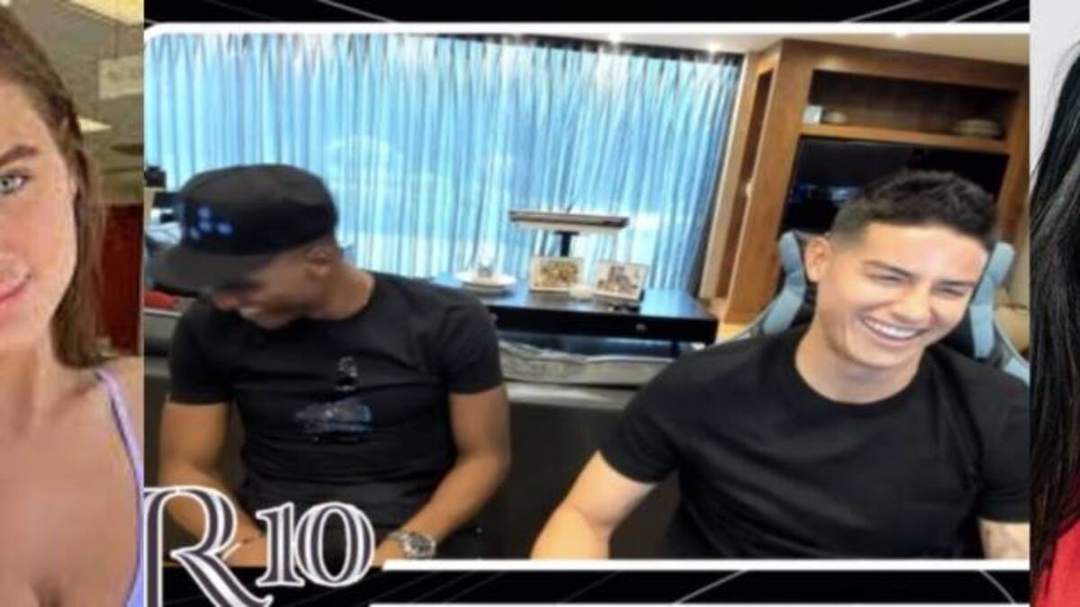 “¿Quiénes son esos jugadores?”: James y Mina sobre Mia Khalifa y Lana Rhoades