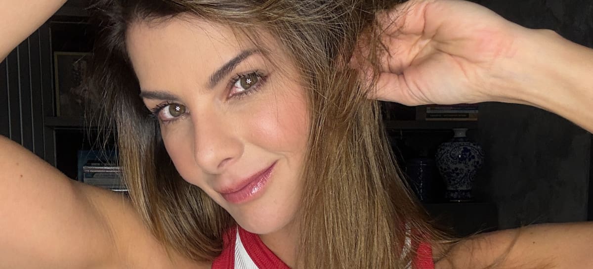 Créditos: Carolina Cruz - Foto tomada de Instagram