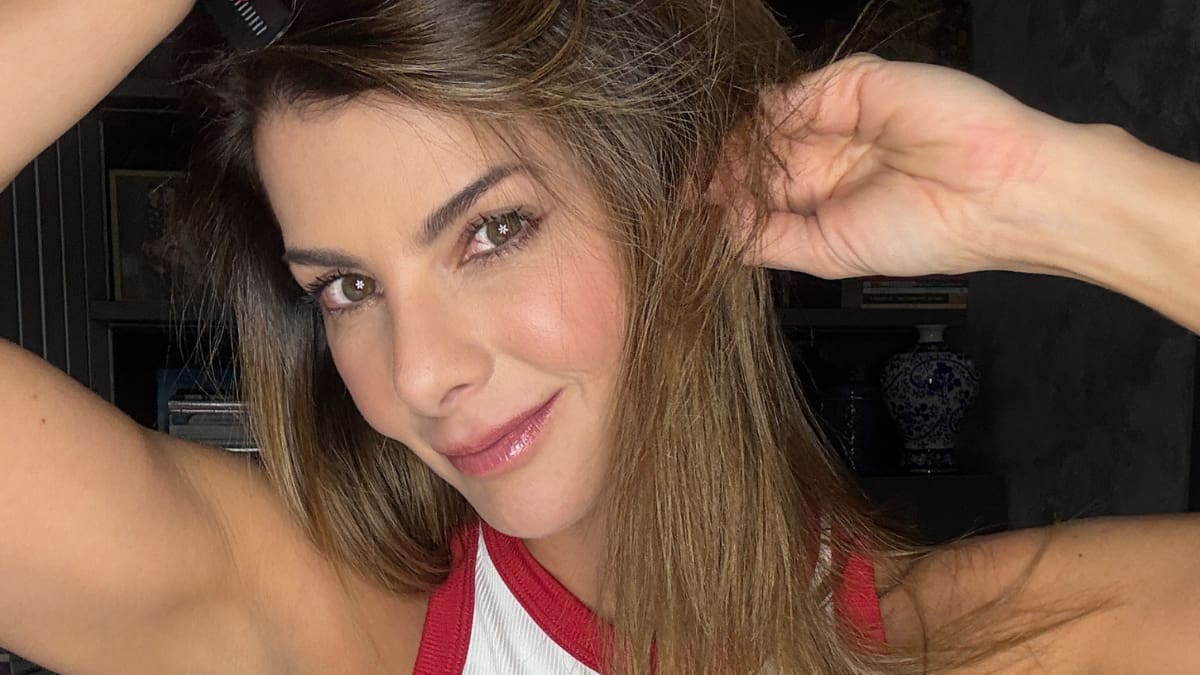Carolina Cruz conmovió a sus seguidores y habló de la dolorosa pérdida de su bebé: "No sé lo dije a nadie"