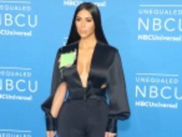 KIM KARDASHIAN ACUSADA DE CONSUMIR COCAÍNA POR DETALLE EN UNA FOTO DE SNAPCHAT