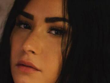 "Seguiré luchando" Demi Lovato