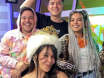 Juliana Velásquez contó incómoda escena intima donde el actor se endureció de emoción