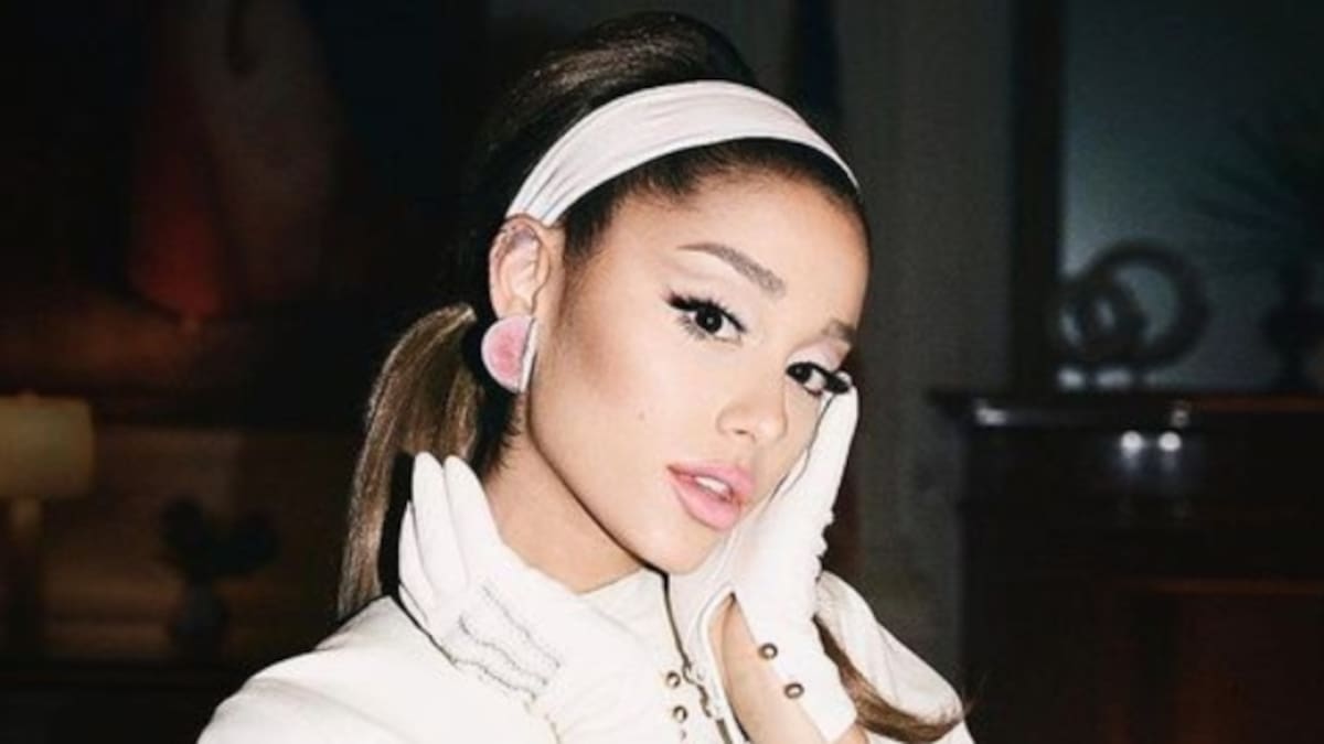 Ariana Grande anuncia boda con Dalton Gómez y mostró el lujoso anillo de compromiso