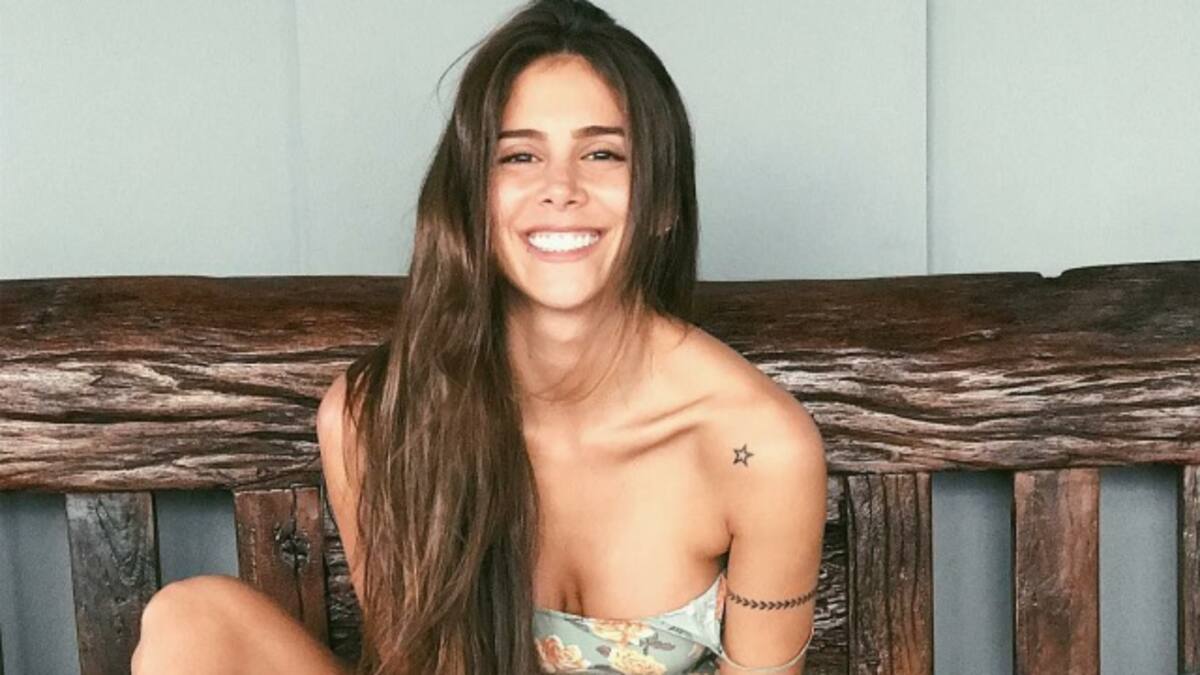 Así celebró Greeicy Rendón por haber ganado un premio TvyNovelas