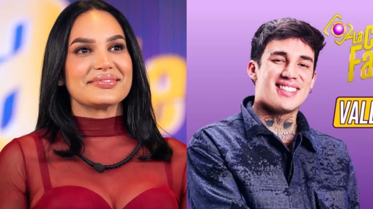 Valentino Lázaro enfrenta proceso judicial por pelea con Andrea Valdiri: ¿tendrá que abandonar LCDLF?