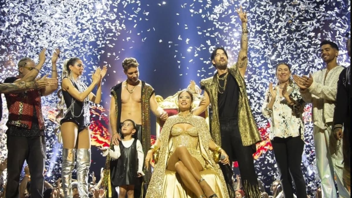 ¡Se acabó la espera! La Reina del Flow confirma gira de conciertos en Latinoamérica para este 2026