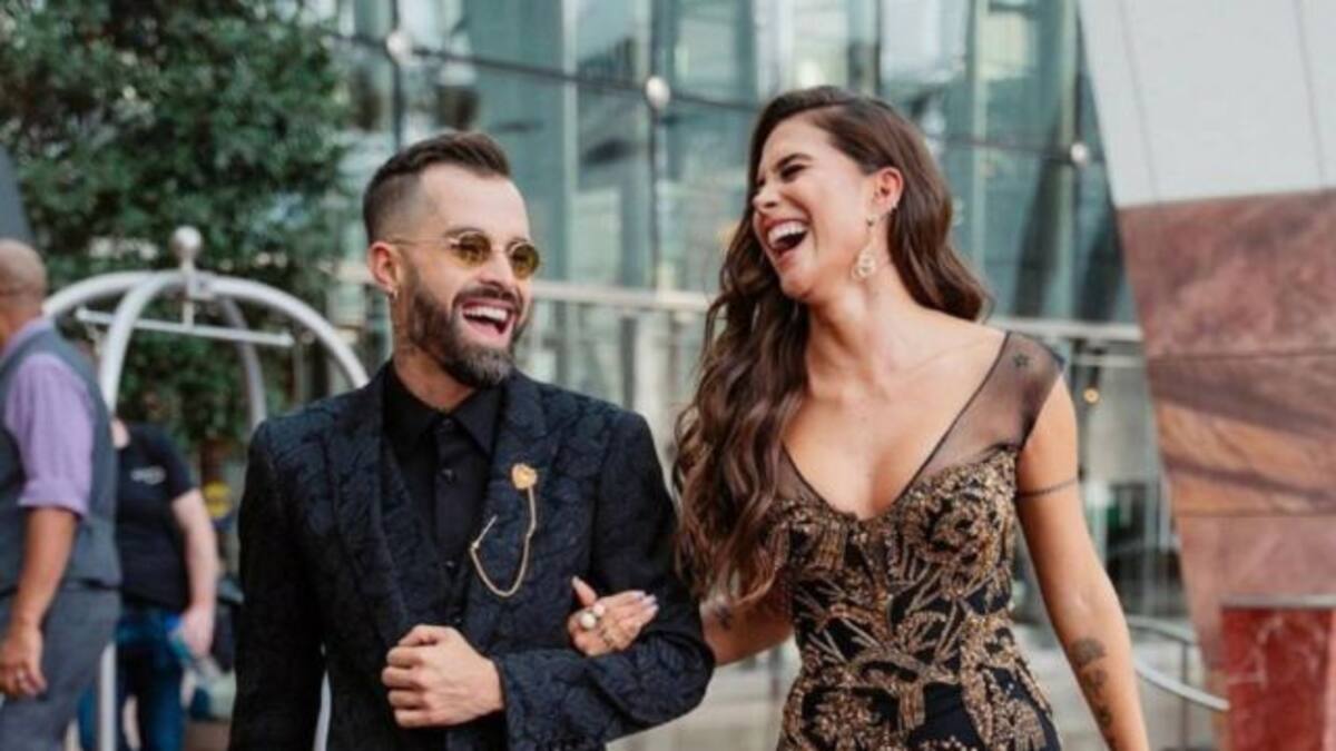 La romántica manera en la que Greeicy Rendón le celebró el cumpleaños a Mike Bahía