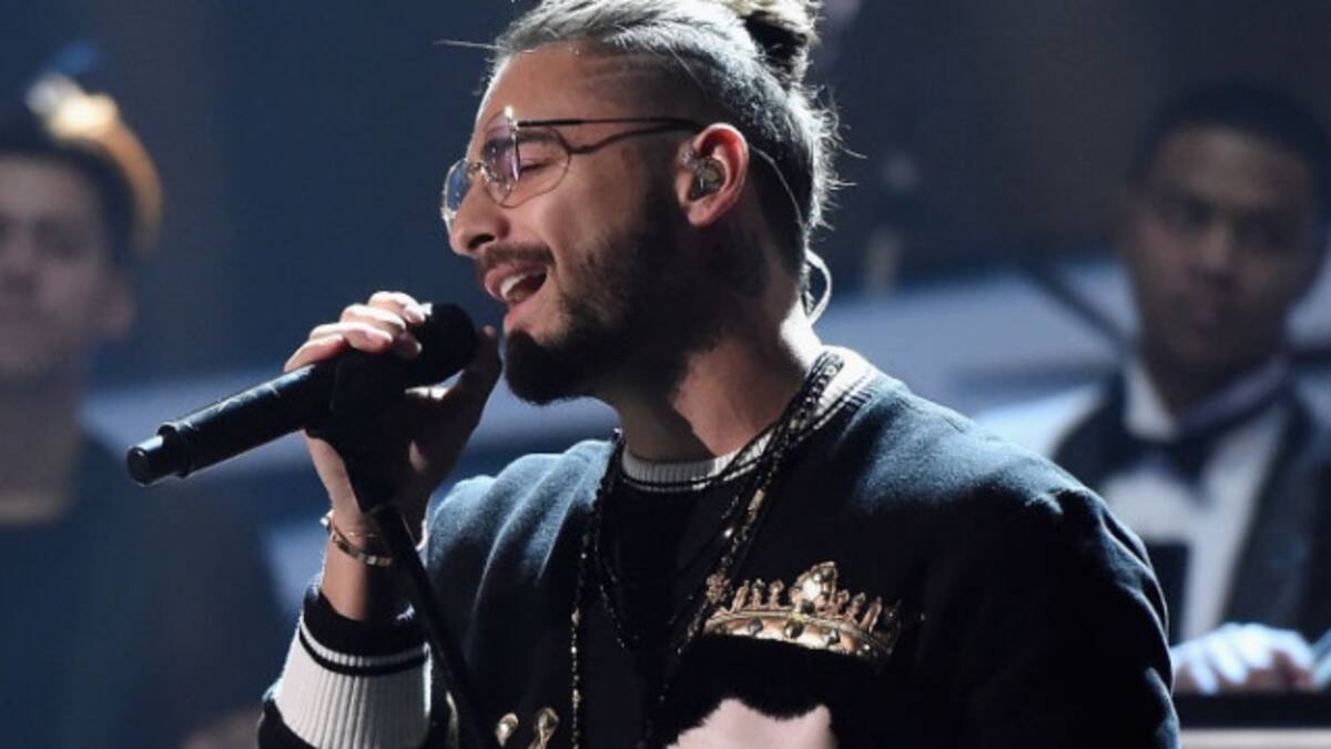Estas son las fotos de Maluma cuando era un bebé