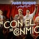Esta es la letra de la nueva canción 'Ni con él, ni conmigo' de Andy Rivera y Juan Duque