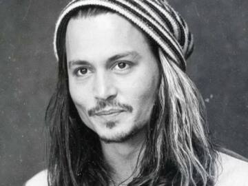 JOHNNY DEPP Y LAS IMÁGENES QUE TIENEN SORPRENDIDO AL MUNDO ENTERO