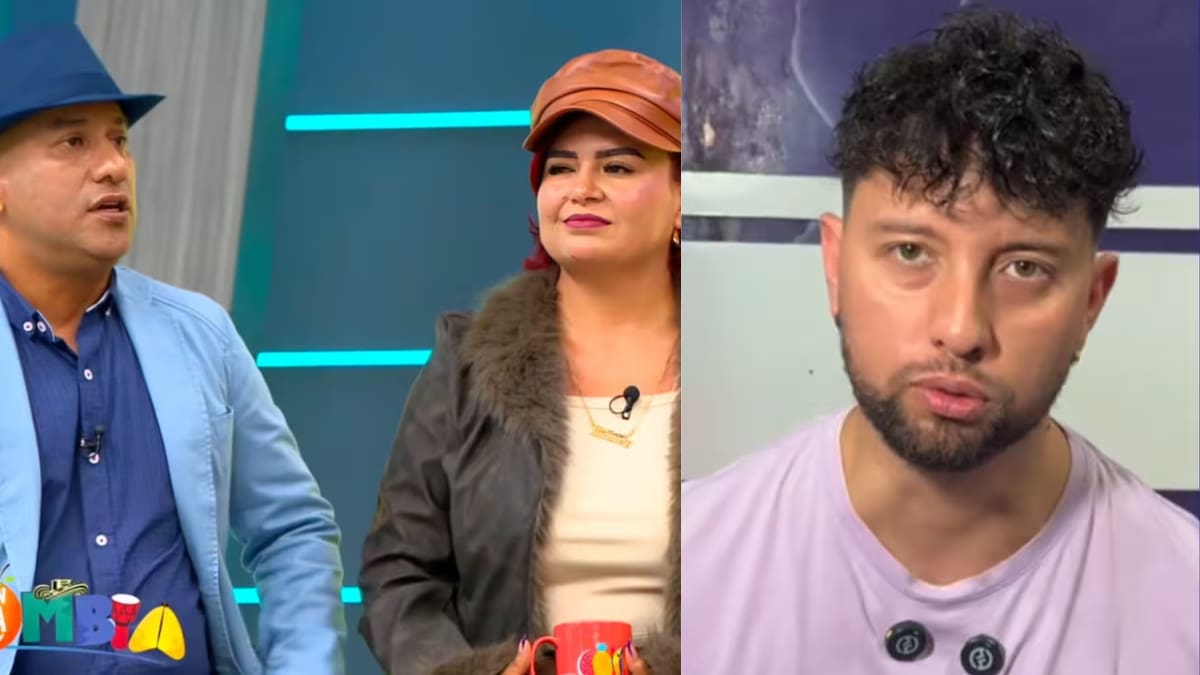 Prometido de Alexa Torrex le cantó la tabla a sus suegros; les lanzó peligrosa advertencia