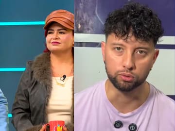 Prometido de Alexa Torrex le cantó la tabla a sus suegros; les lanzó peligrosa advertencia