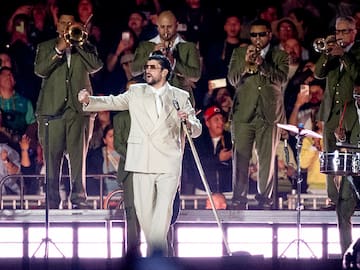 Cómo entrar en la casita de Bad Bunny: los criterios del staff para subir al escenario en sus conciertos