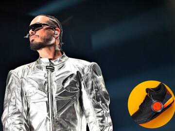 Gana unos tenis de J Balvin con LOS 40; solo tienes que escuchar Impresentables