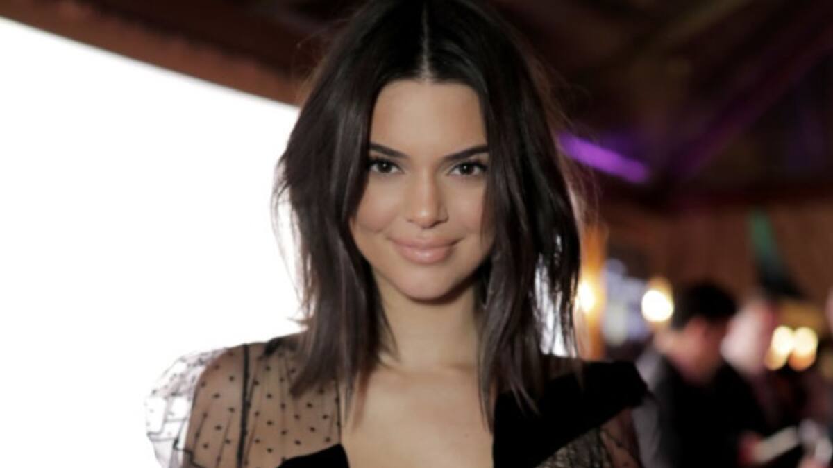 Esto se ha perdido Kendall Jenner por culpa de la fama