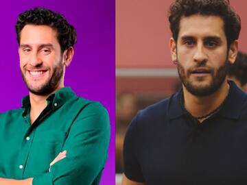 Así lucía Sebastián González de ‘La casa de los famosos’ en ‘Protagonistas’; ¿lo recuerda?