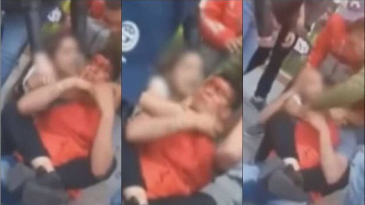 Campeona en artes marciales da paliza a ladrón que intentó robarla