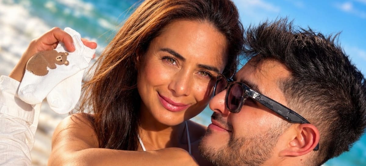 Johanna Fadul y Juanse Quintero | Créditos: IG @johannafadul